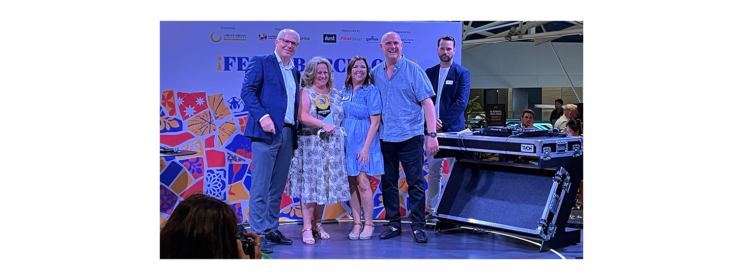 Labels & Labeling Global Awards at Labelexpo Europe 2025 Festa Barcelona