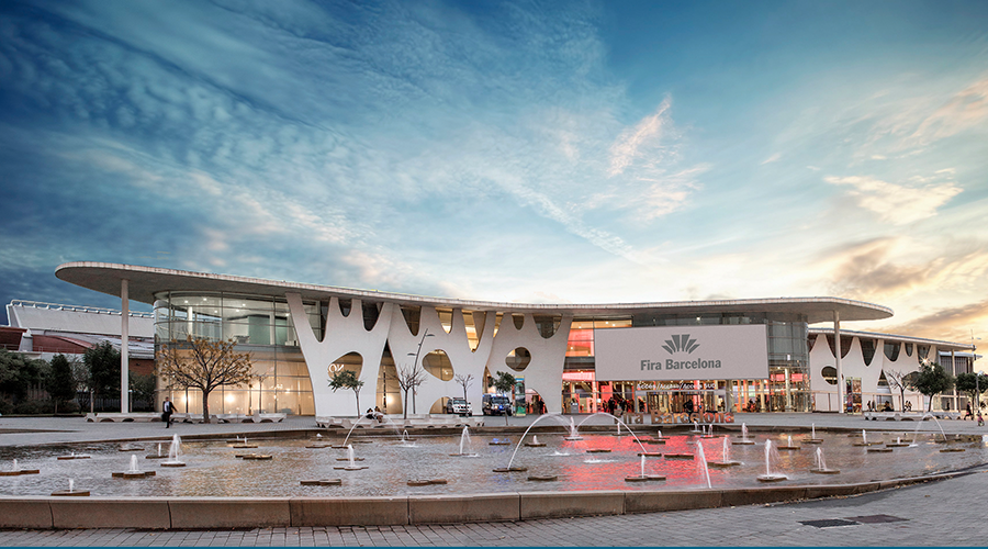 Venue - Labelexpo Europe