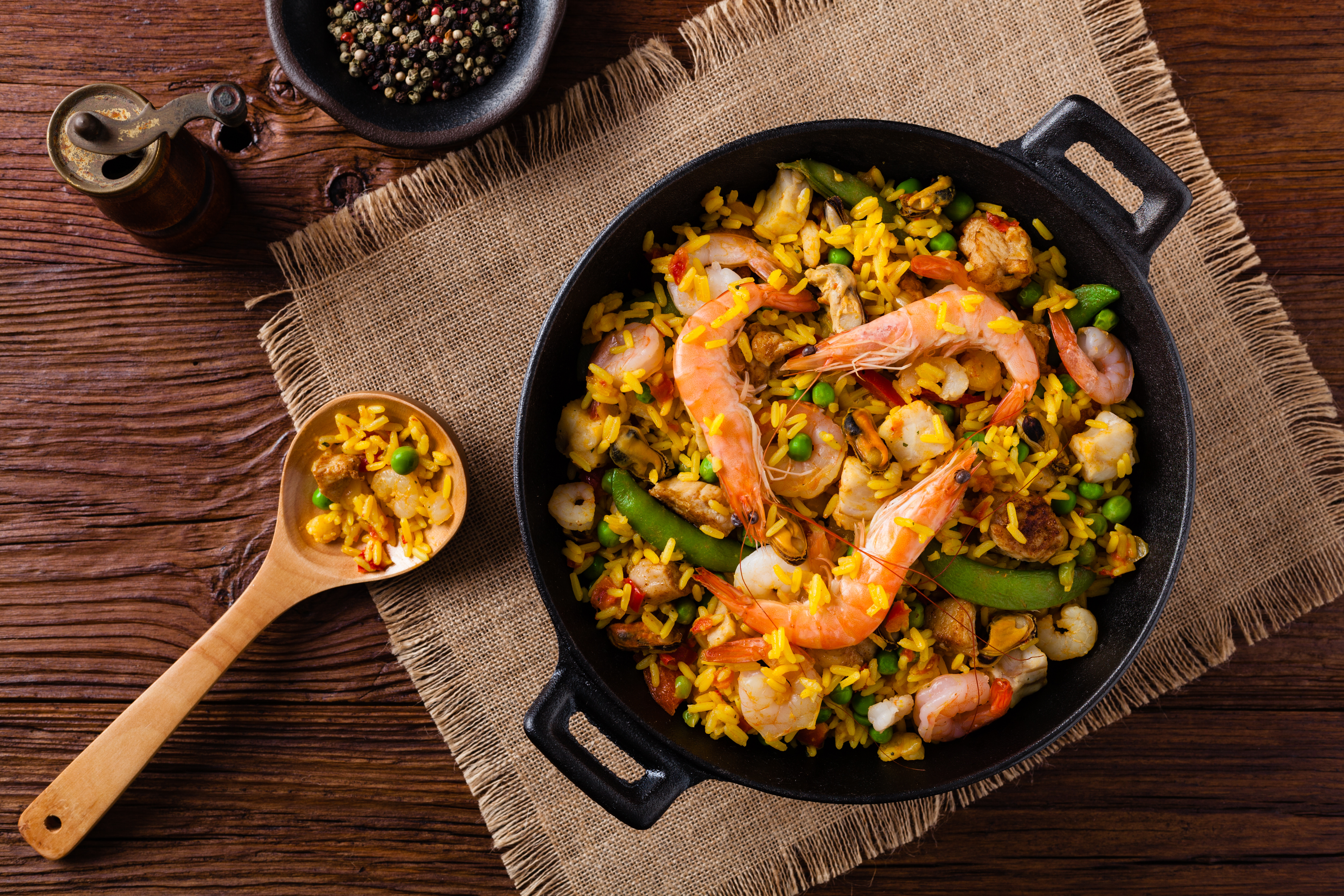 Paella