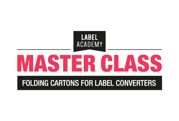 folding cartons for label converters logo