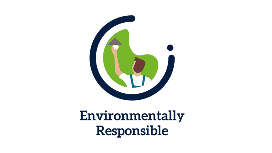 environmentally responsible