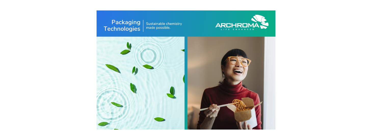 Archroma product launch