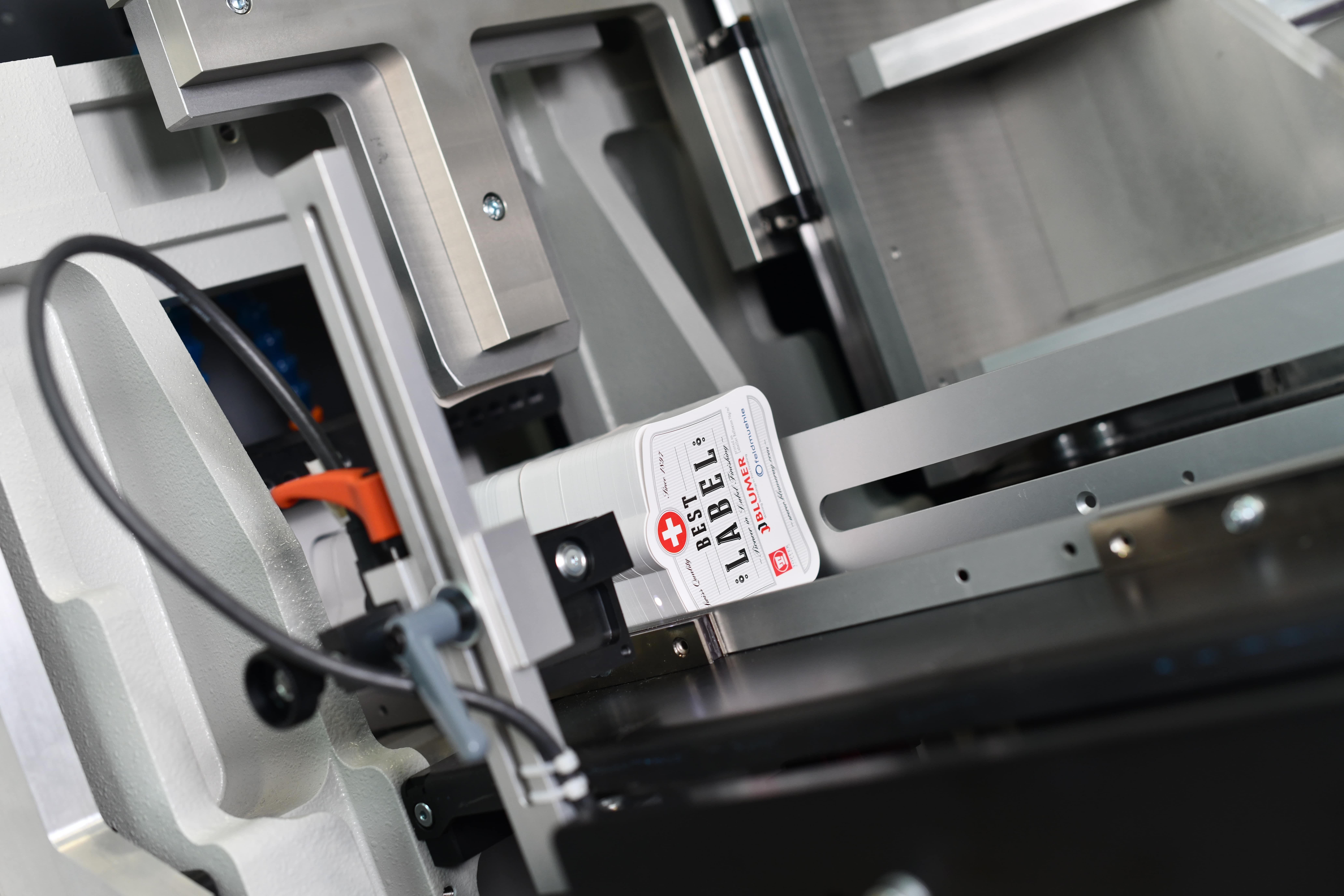A-1110 Machine image