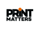 Print Matters logo