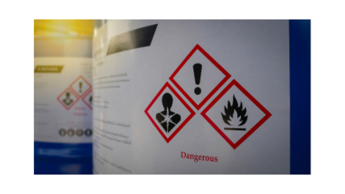 Hazard Label