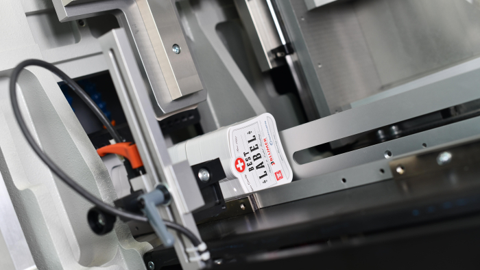 A-1110 Machine image