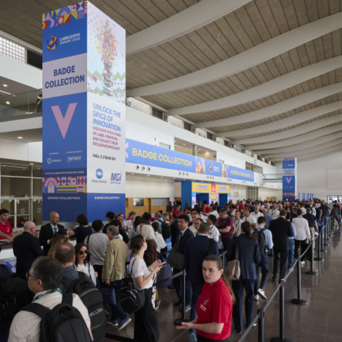 Labelexpo Europe 2025 Image 3