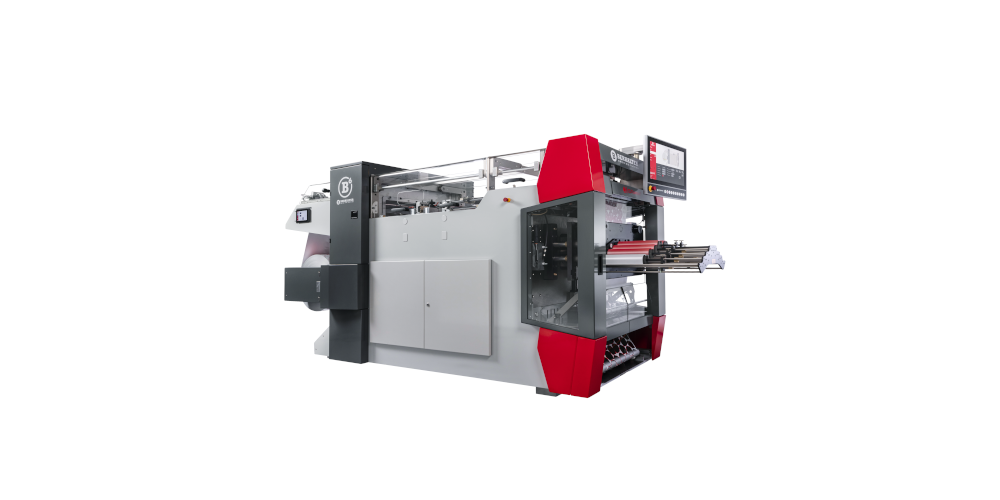 BERHALTER swiss die-cutter