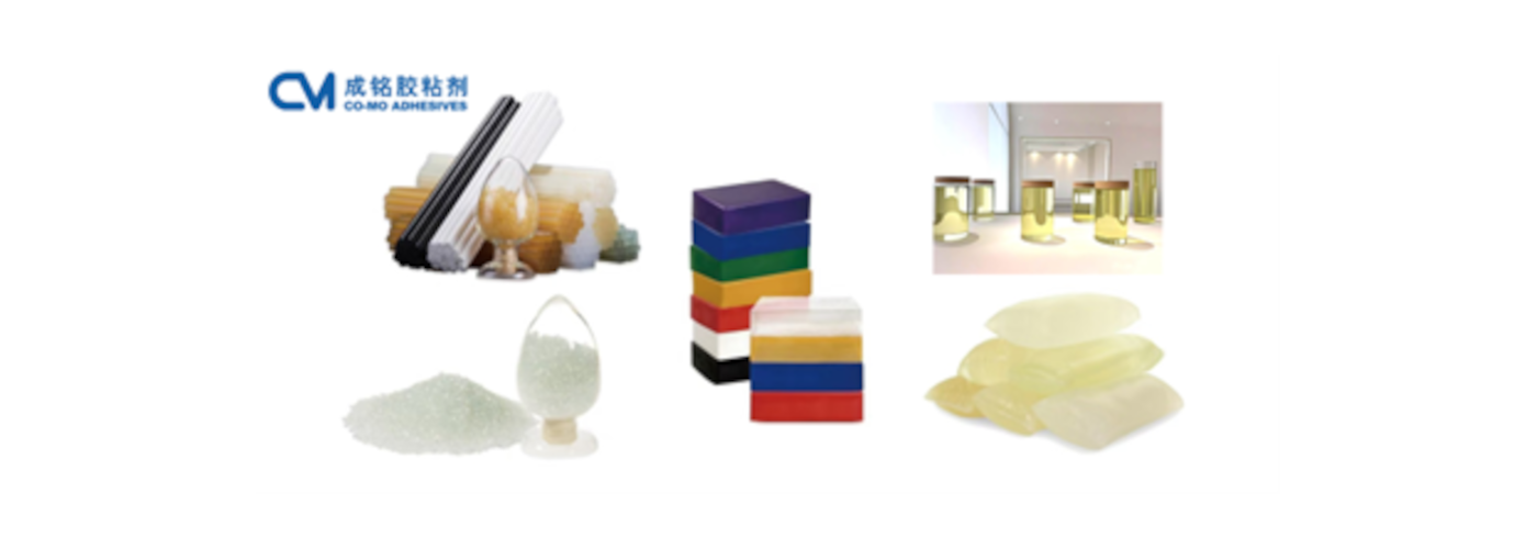 Co-Mo Adhesives