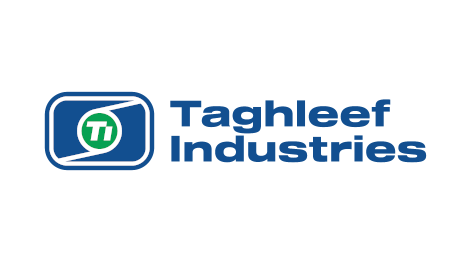 Taghleef logo