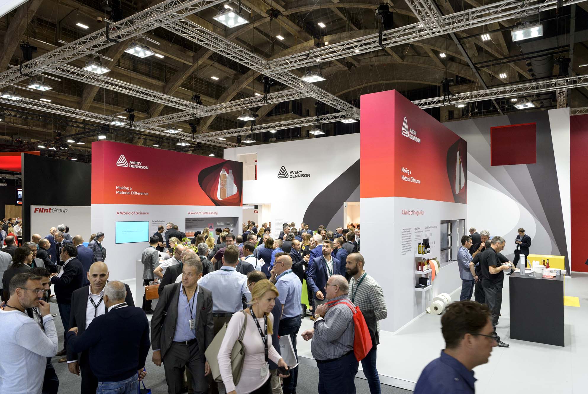 Showfloor