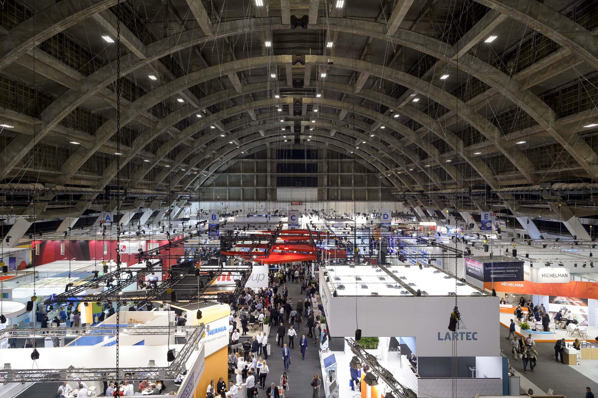 Showfloor 2