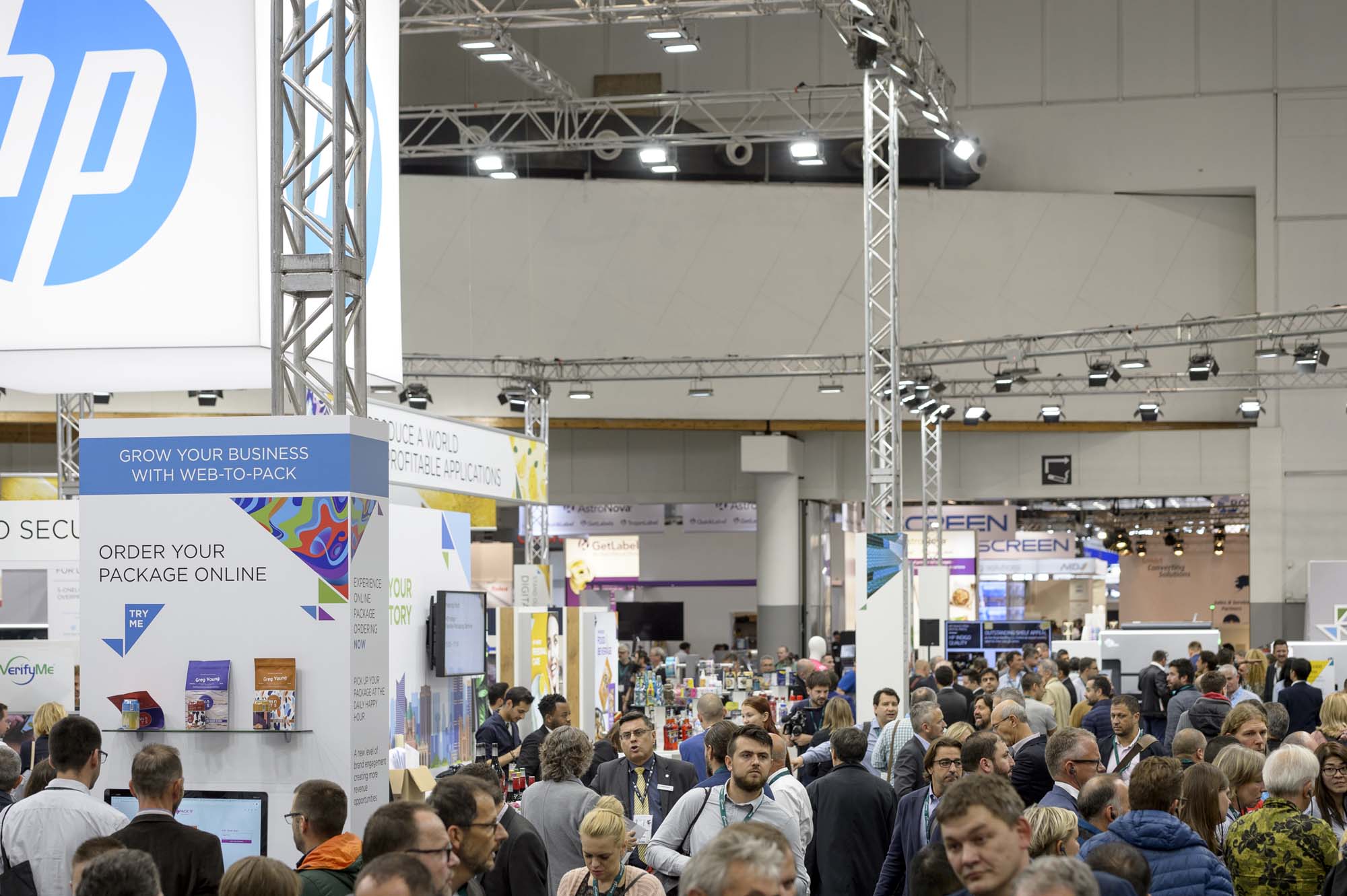 Show floor 3