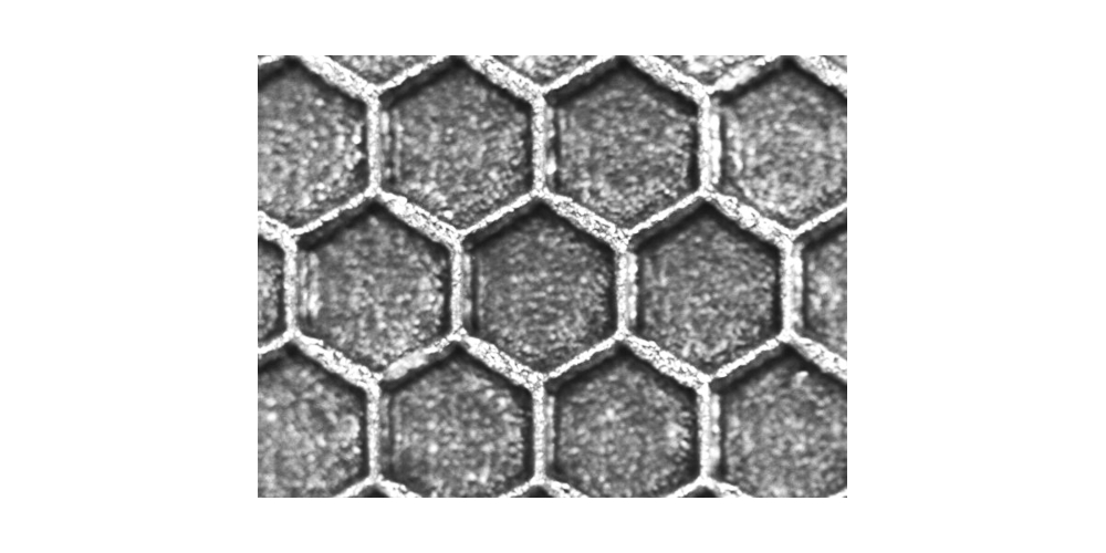 hex local laminar shapes