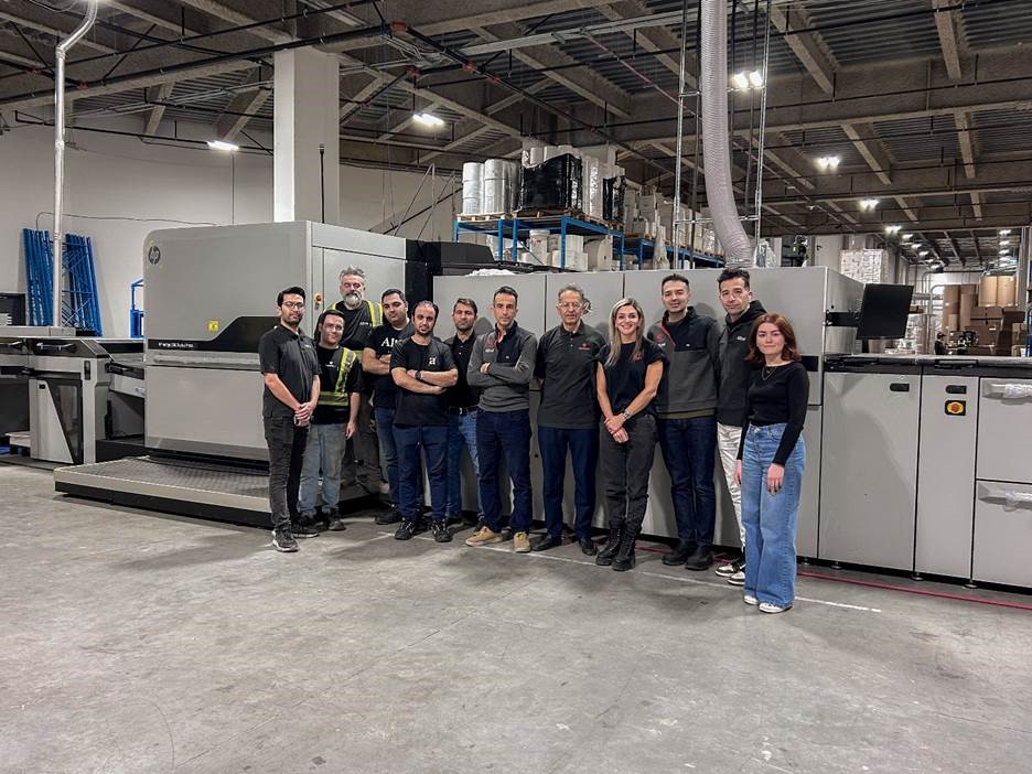 Canadian label converter Altro moves into folding cartons with HP Indigo 35k