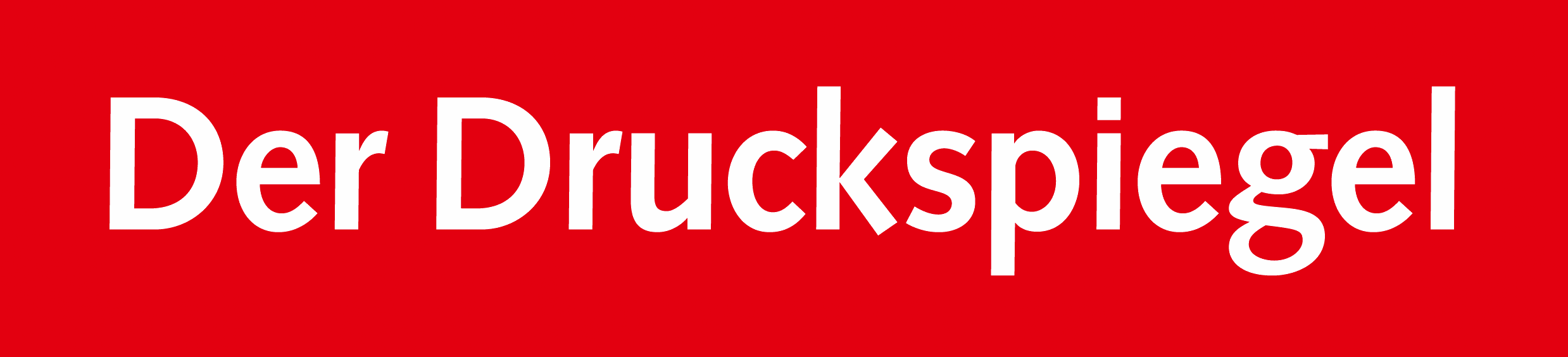 druckspiegel logo