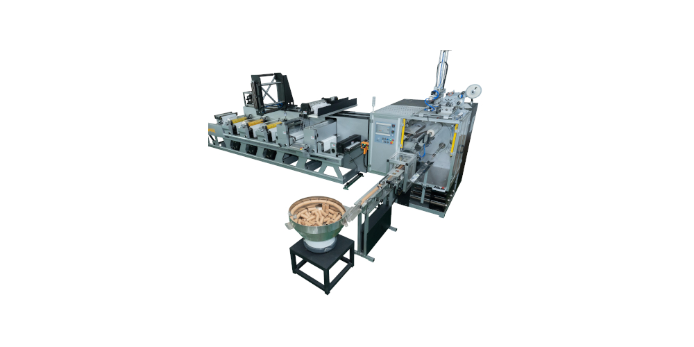 GPPE Turret Slitter/Rewinder