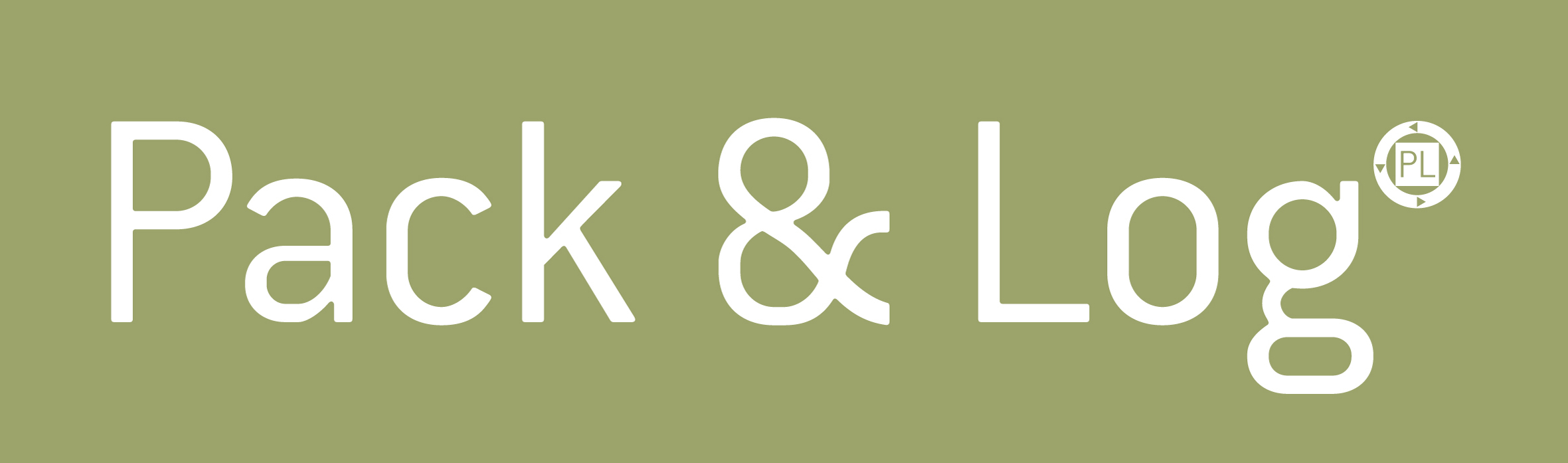 Pack&Log logo