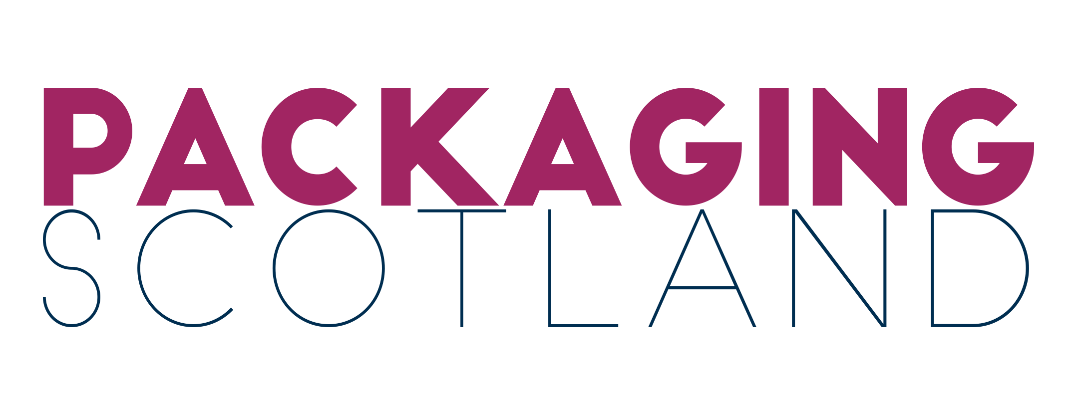 Packaging Scotland logo