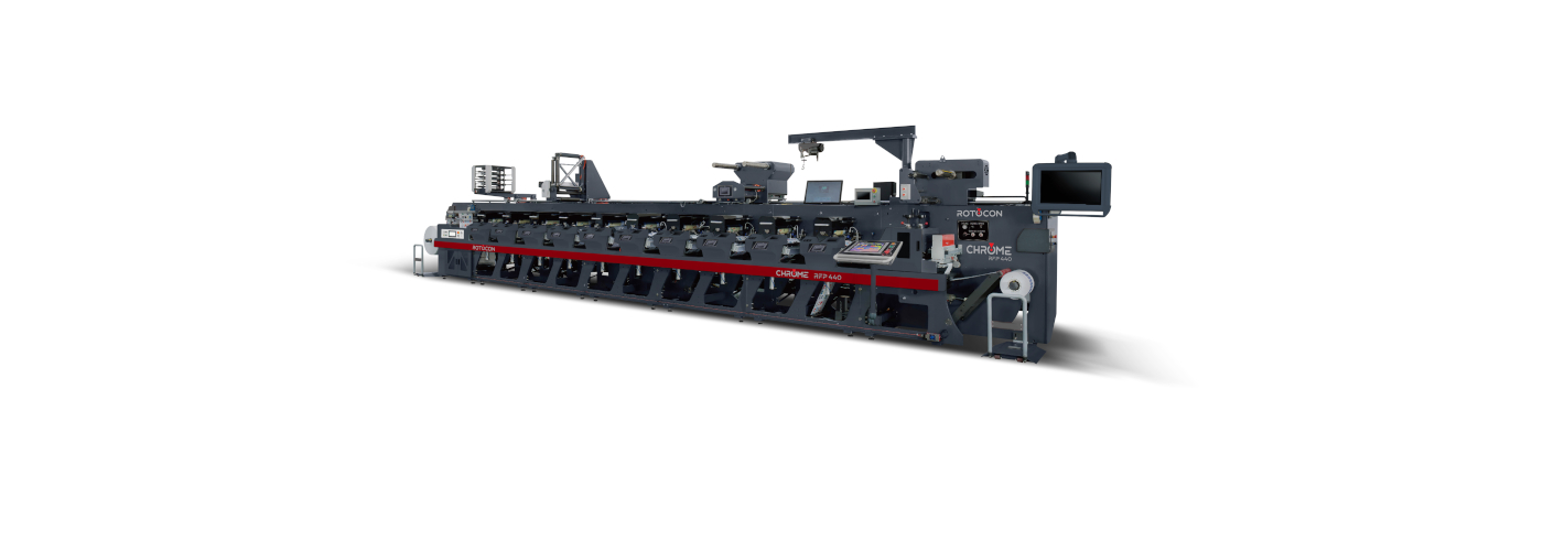 Rotocon chrome