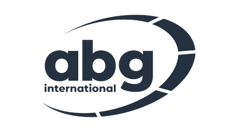 A B Graphics logo