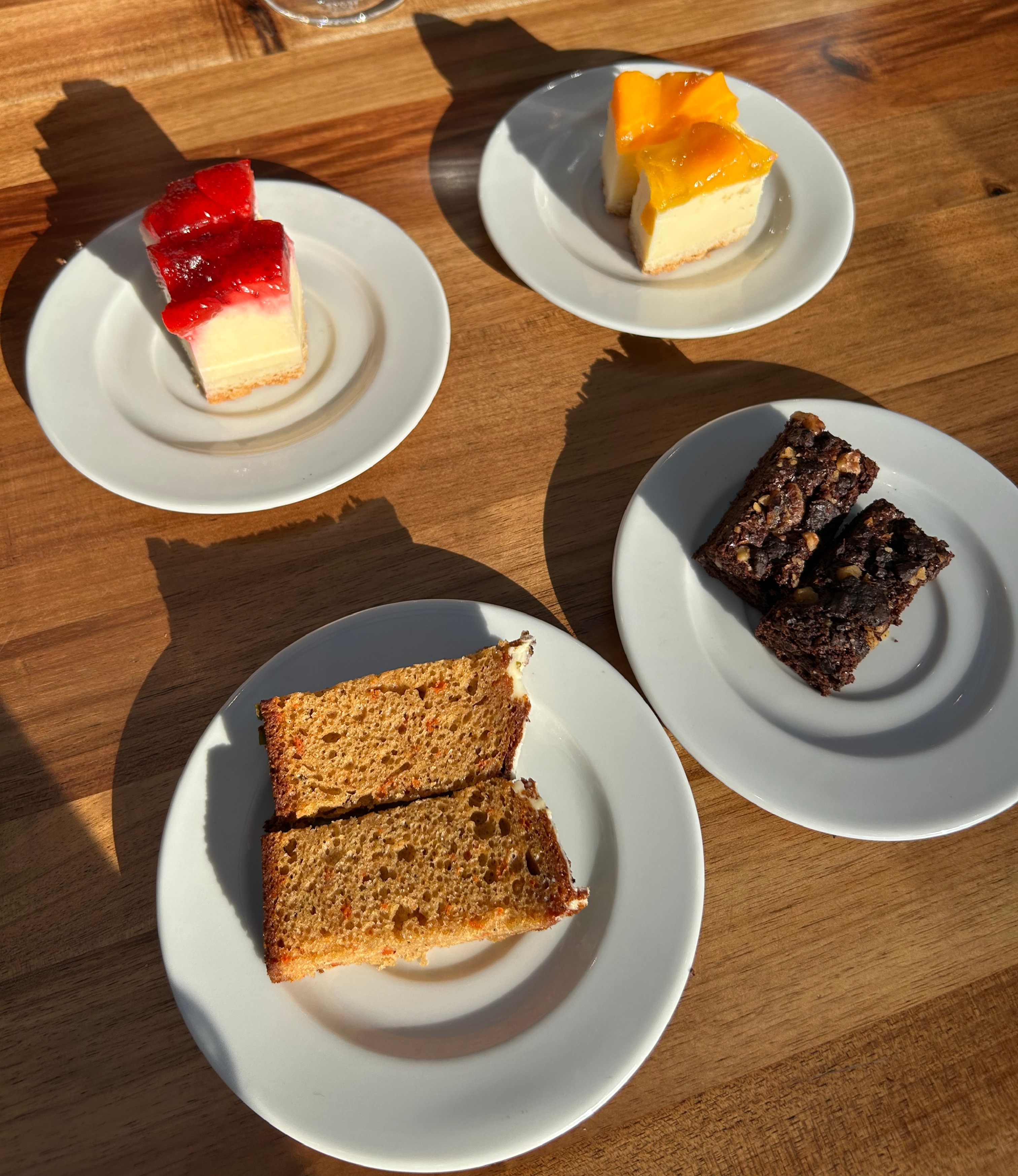 dessert