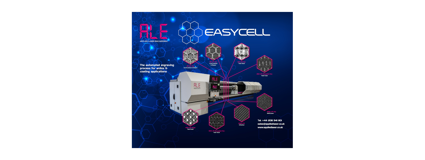 ALE product launch