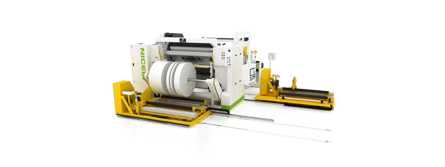 nicely machinery