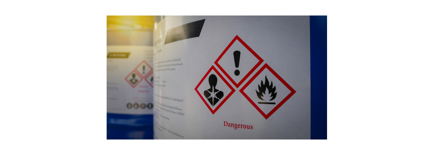 Hazard Label