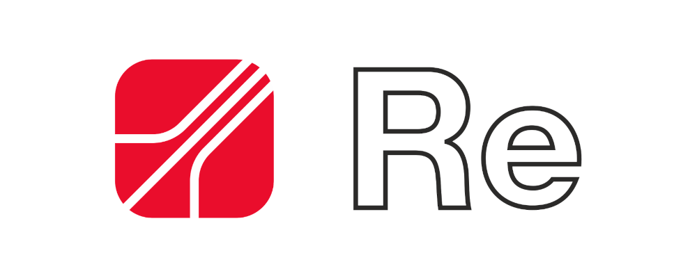 Re logo