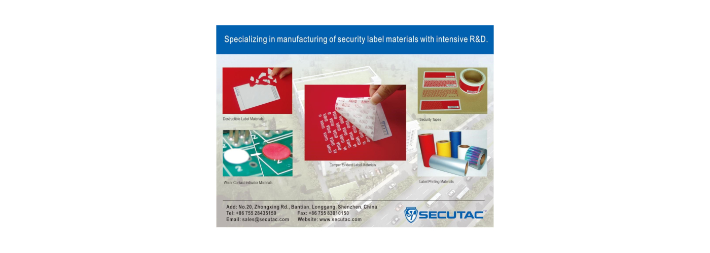 SECUTAC Infographic