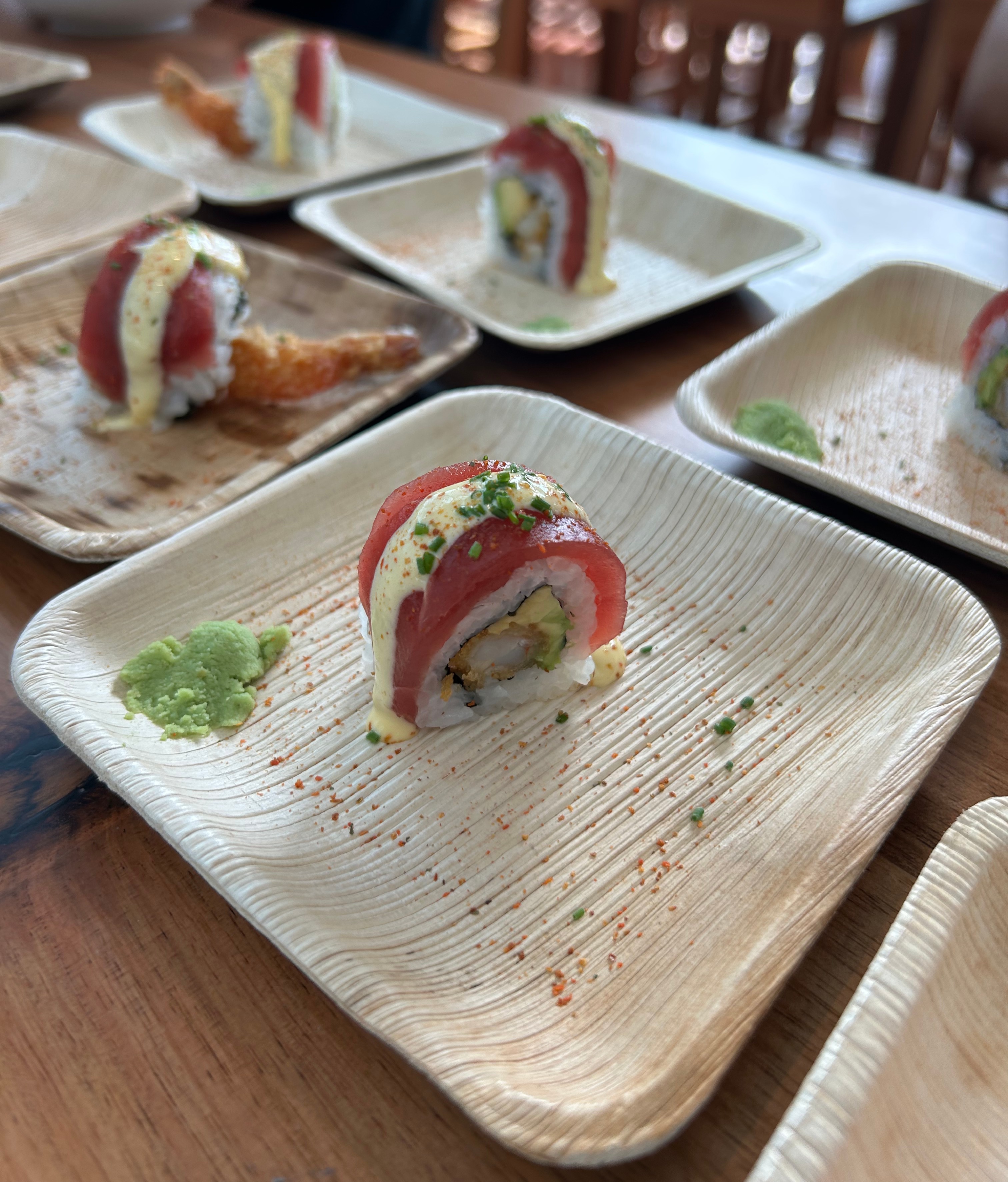 sushi