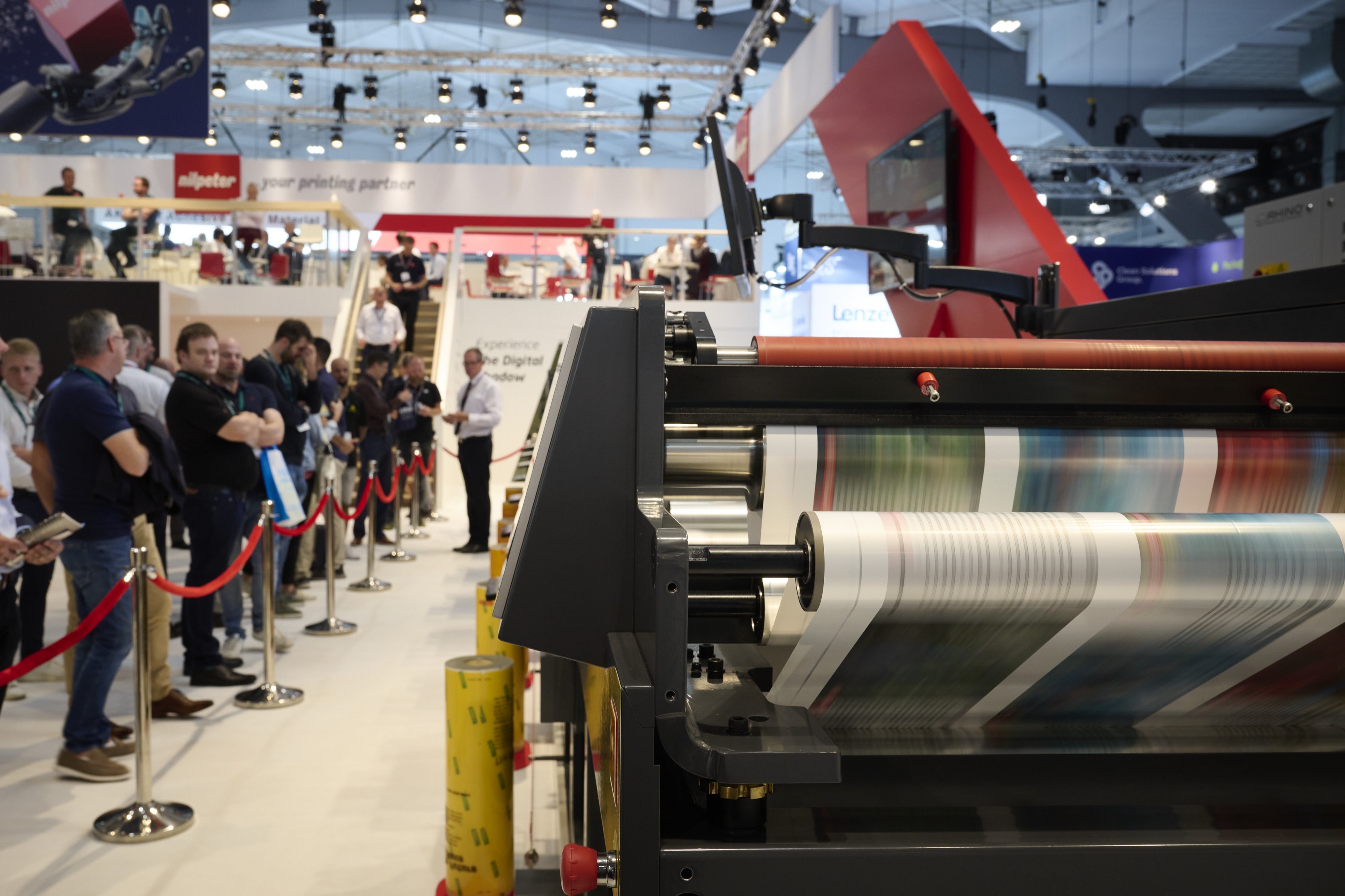 Image of a machine