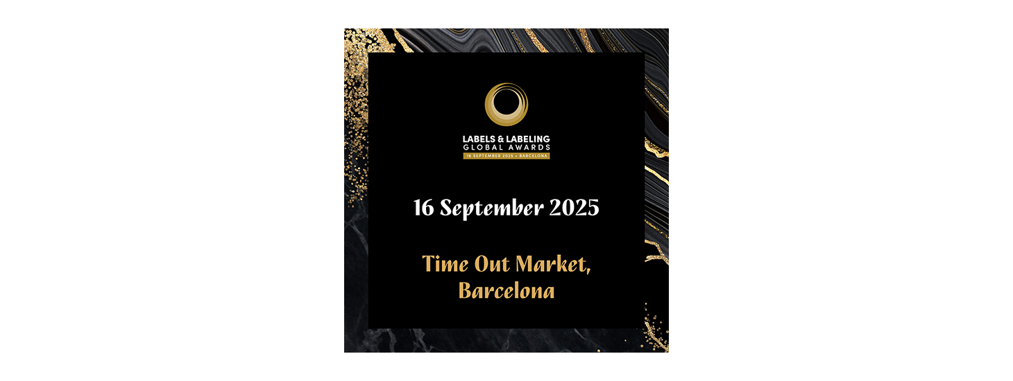 Labels and Labeling Global Awards at Festa Barcelona, Labelexpo. 