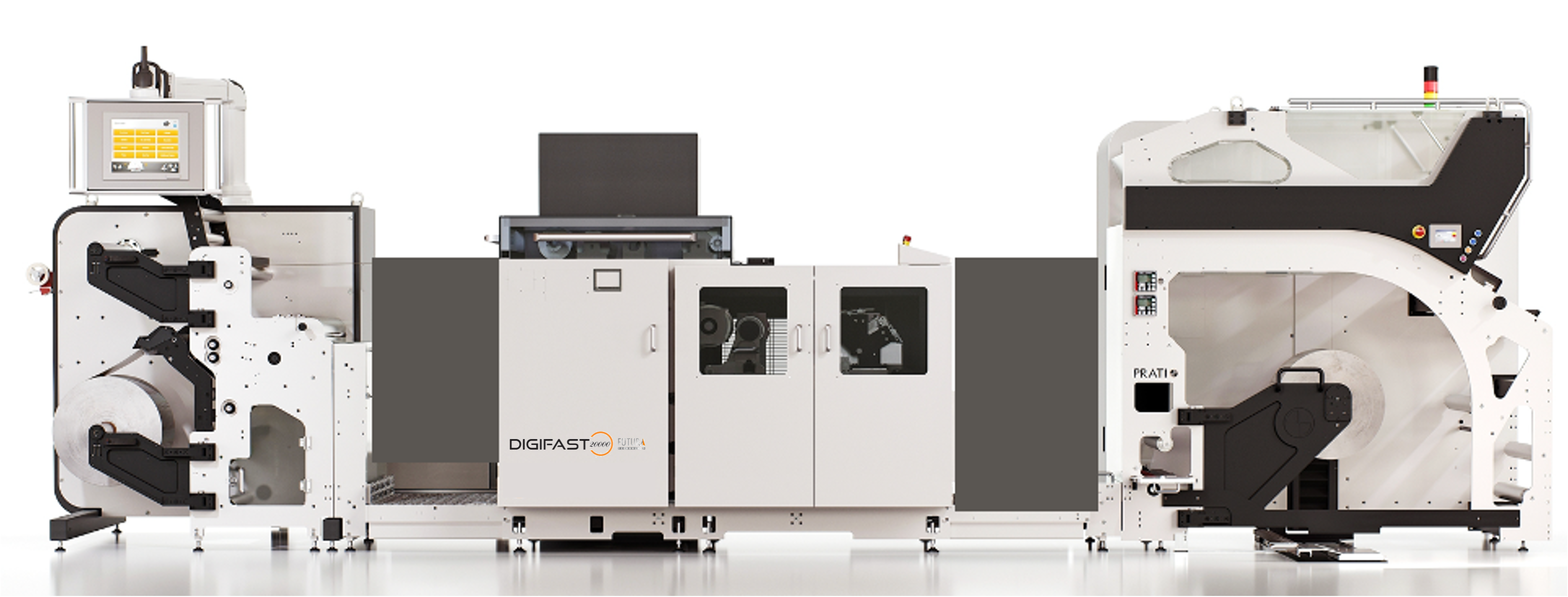 Prati Digifast