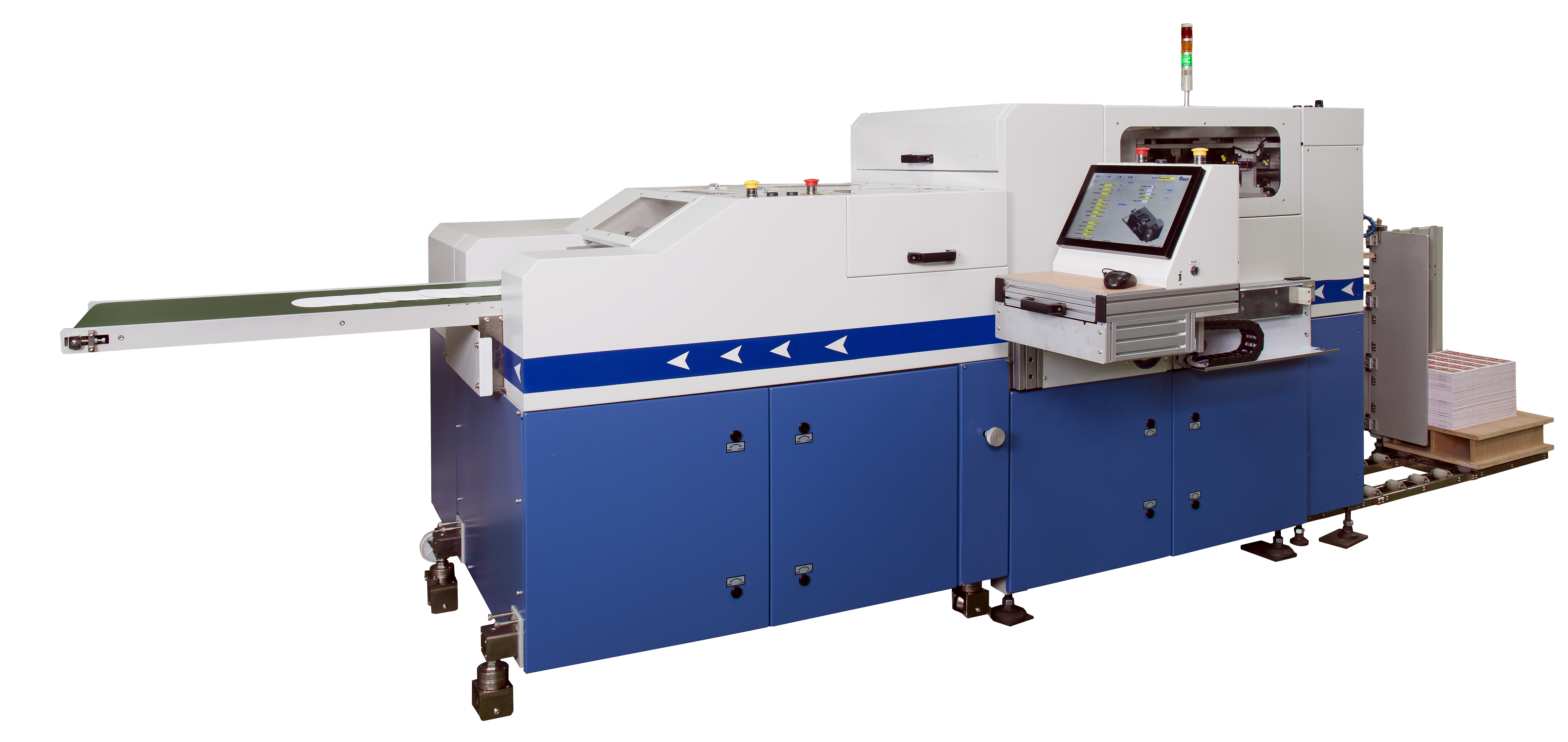Sysco rdc machine