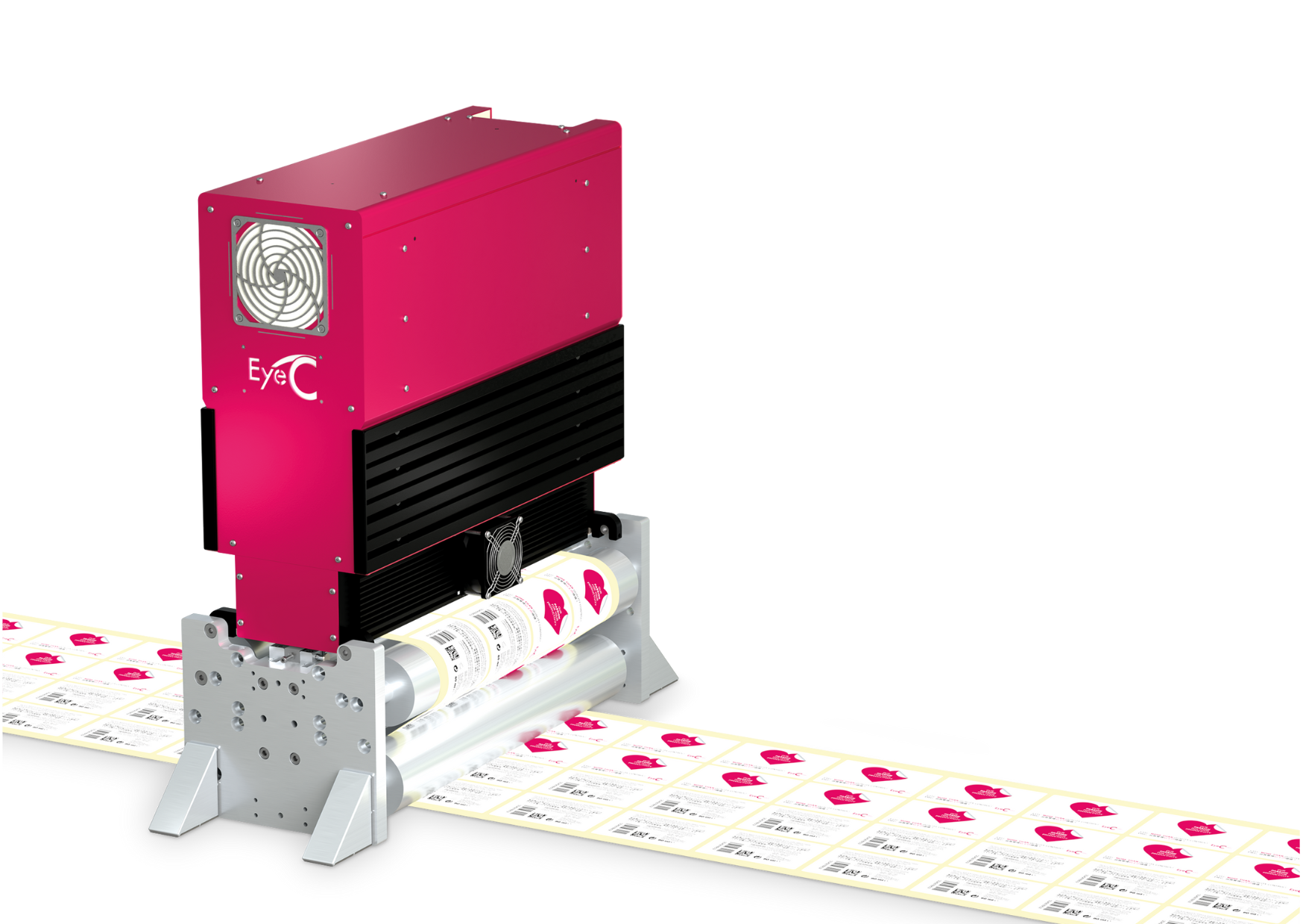 EyeC Proofrunner