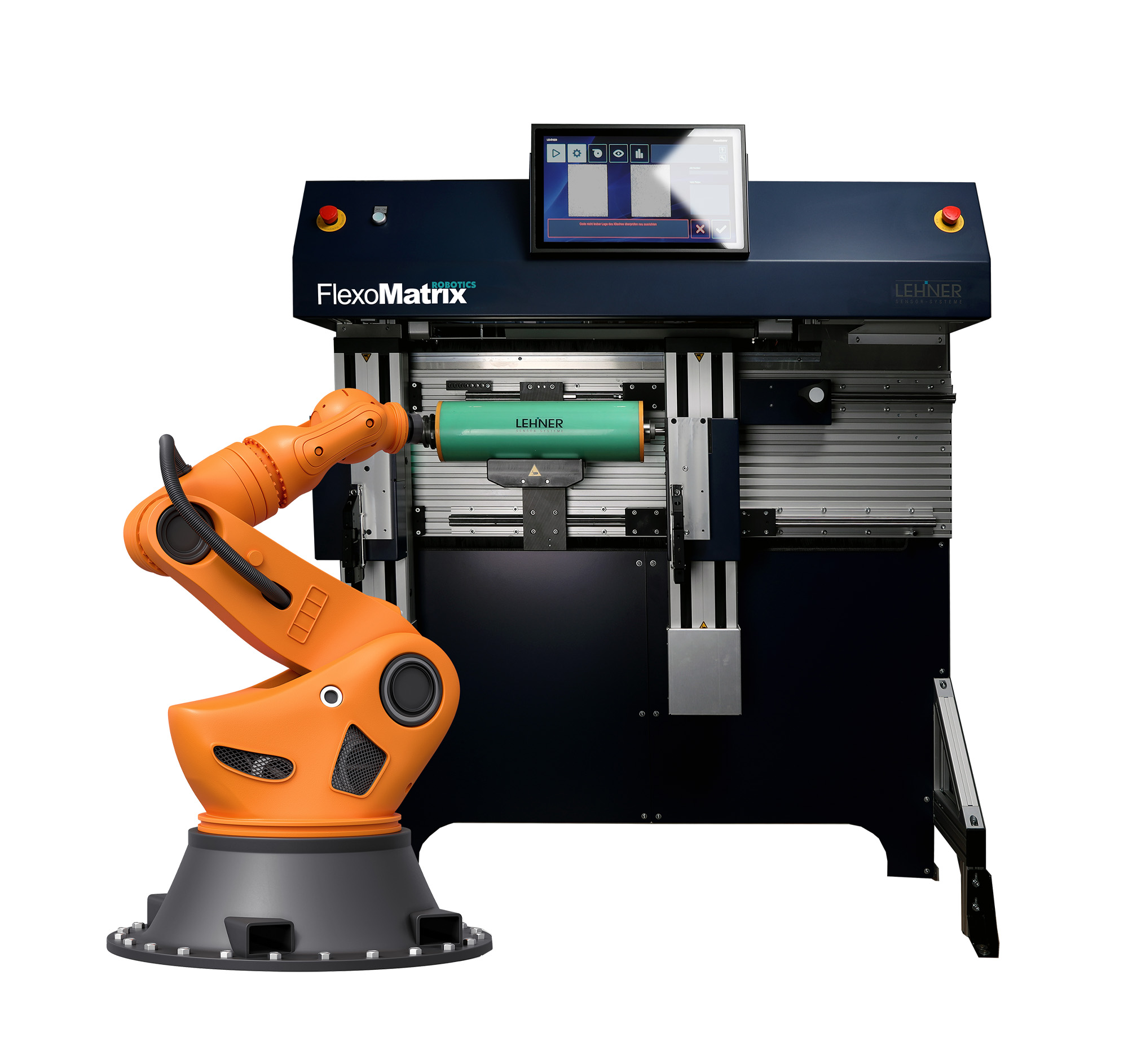 Flexomatrix Robotic