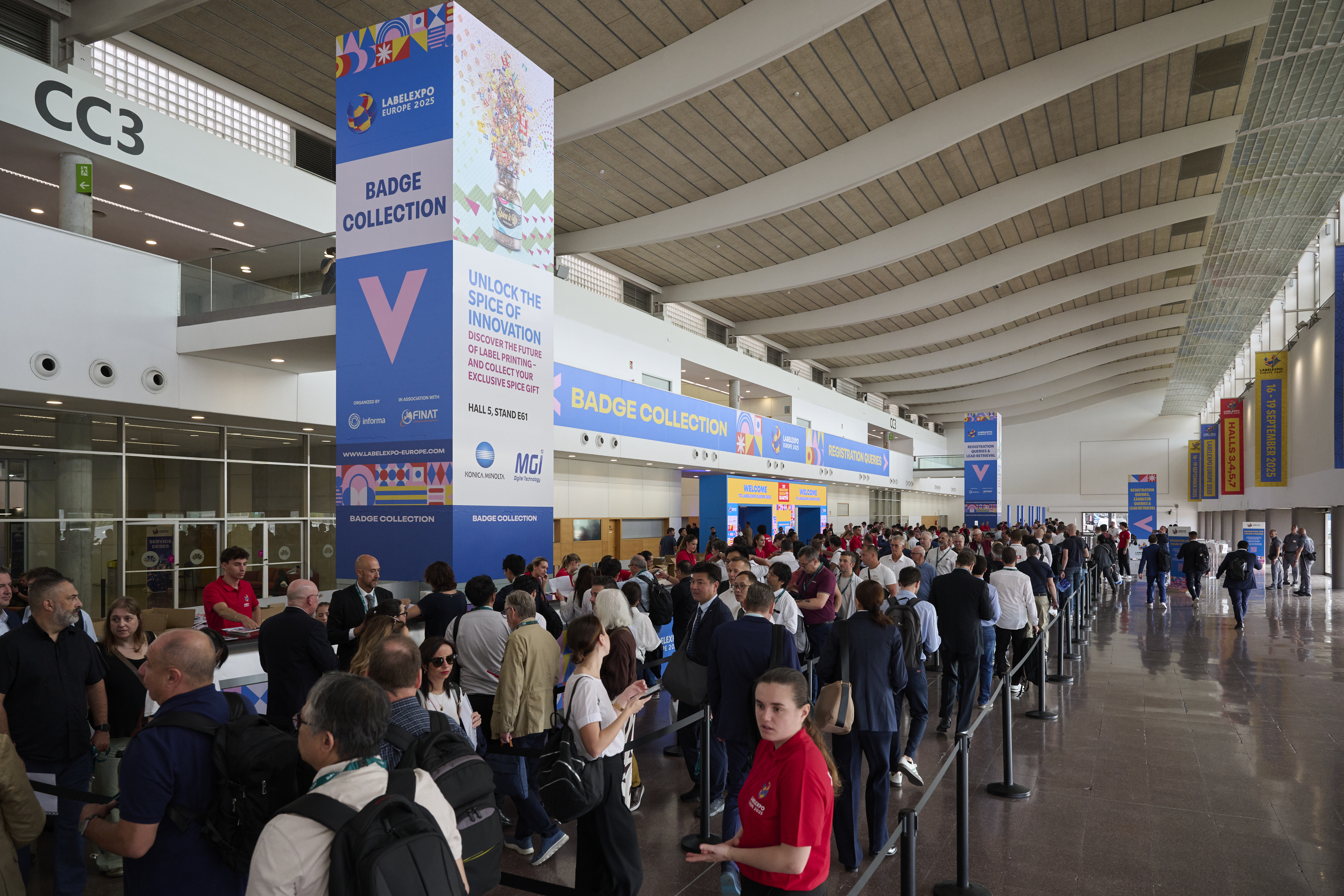Labelexpo Europe 2025 Image 3