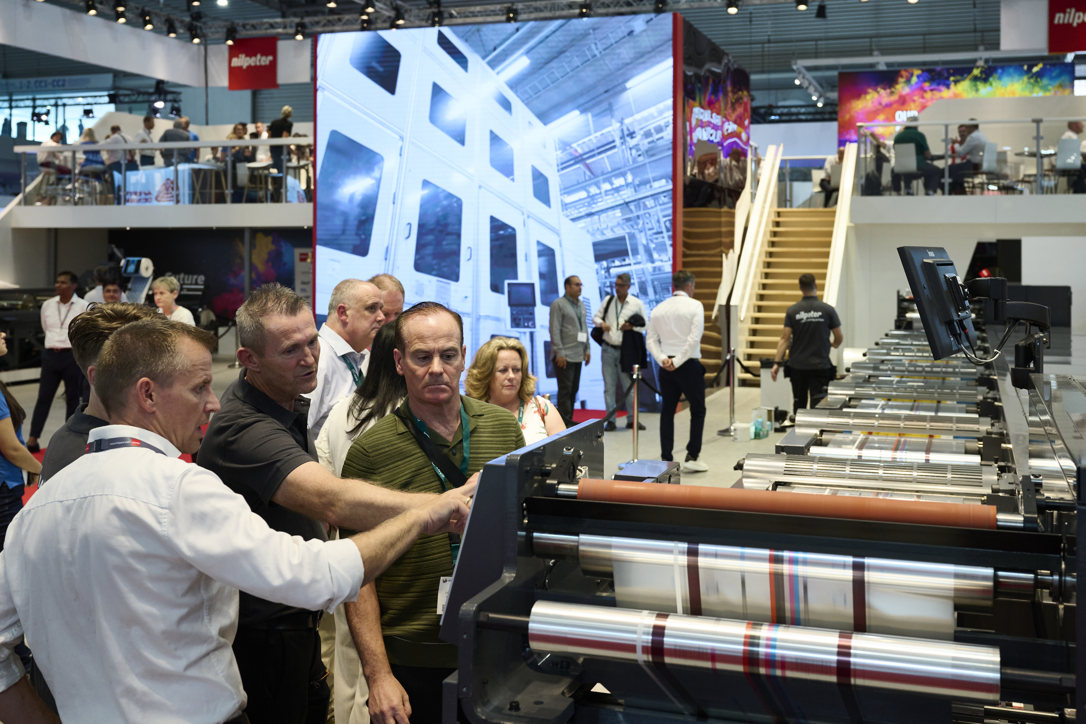 Labelexpo Europe 2025 Image 9