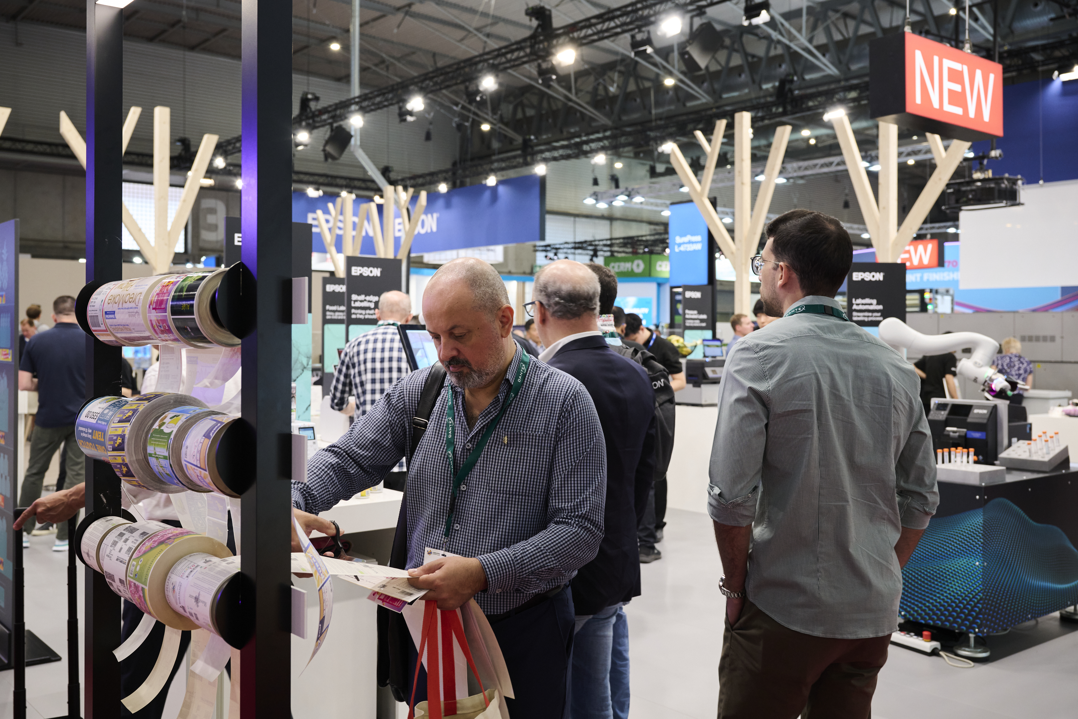 Labelexpo Europe 2025 Image 10
