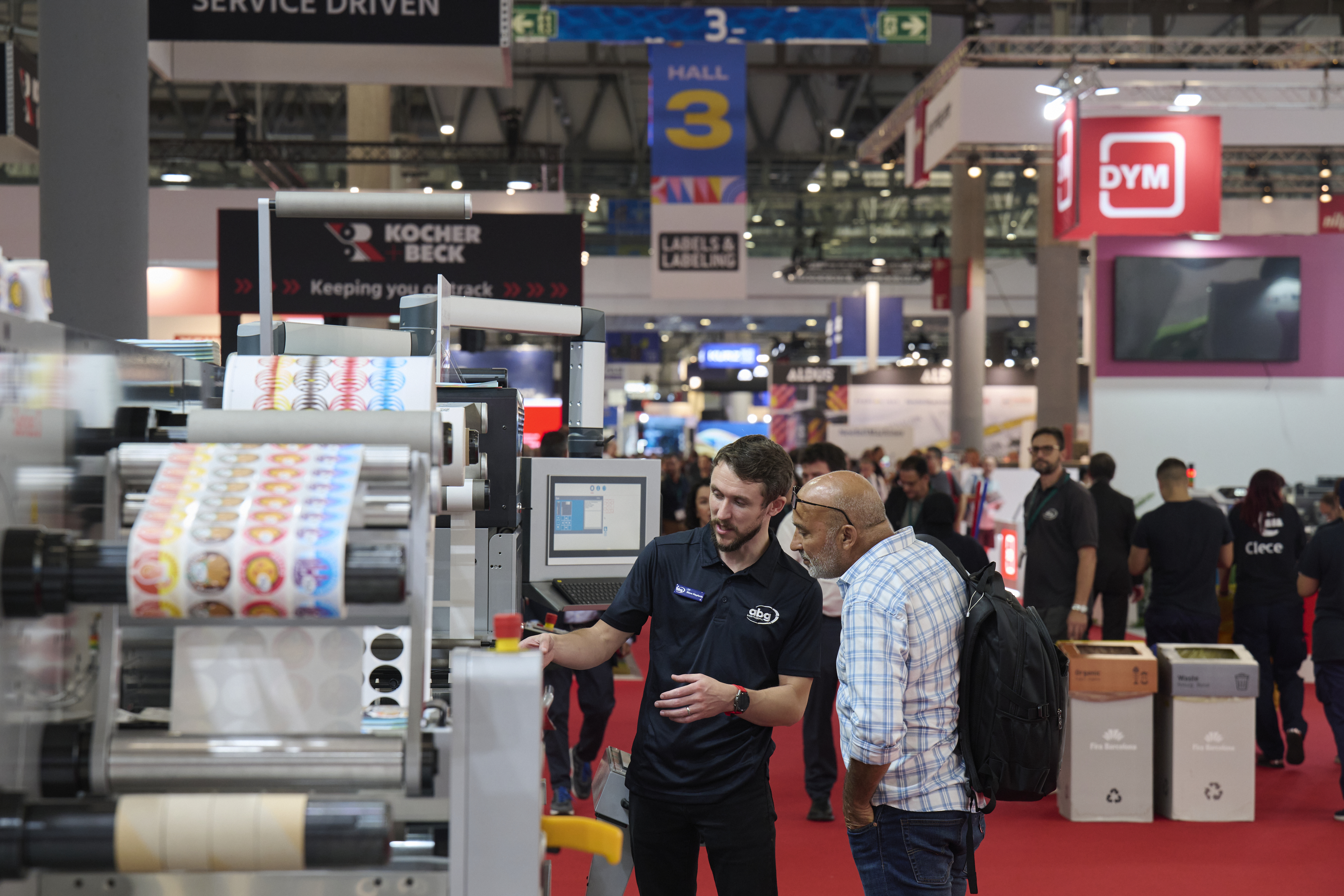 Labelexpo Europe 2025 Image 12