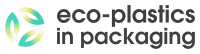 eco-plastic in packaging logo