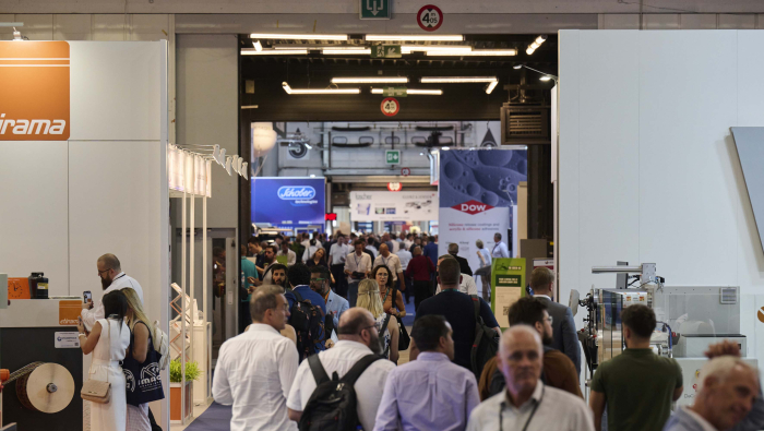 Labelexpo Europe Showfloor