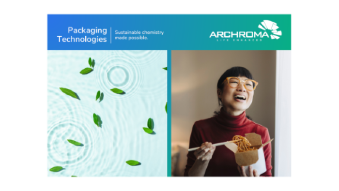 Archroma product launch
