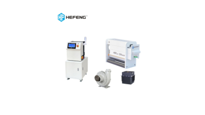 HeFeng Corona Treater