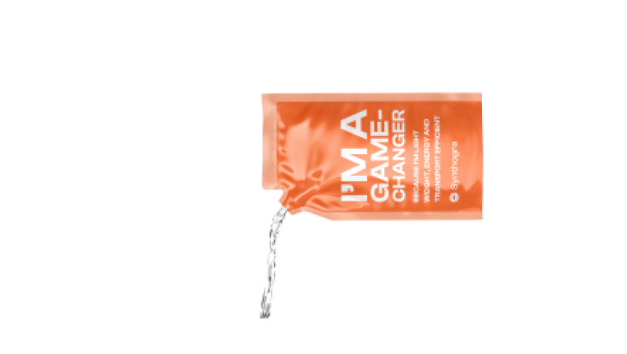 Synthogra Pouch