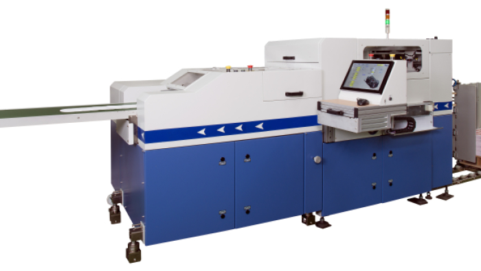 Sysco rdc machine