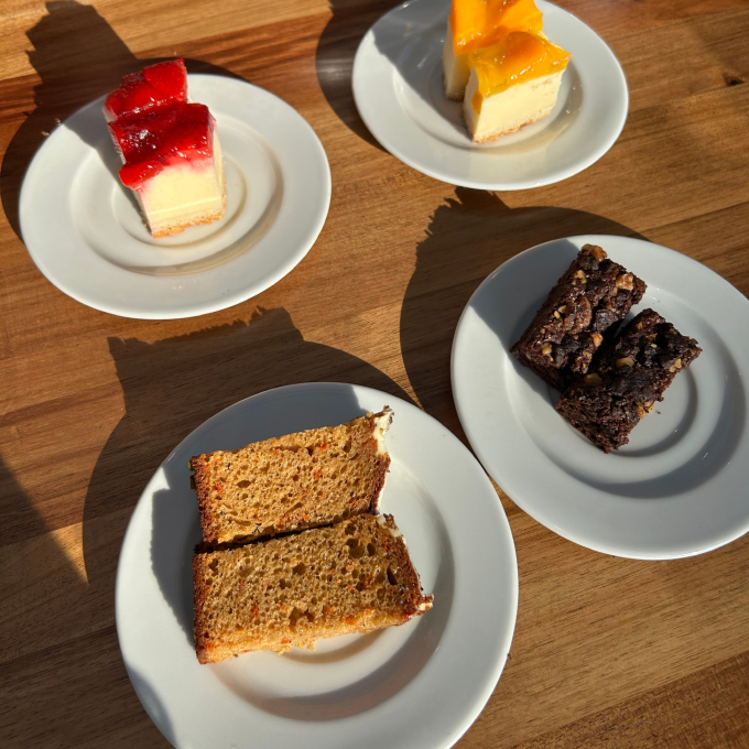 dessert