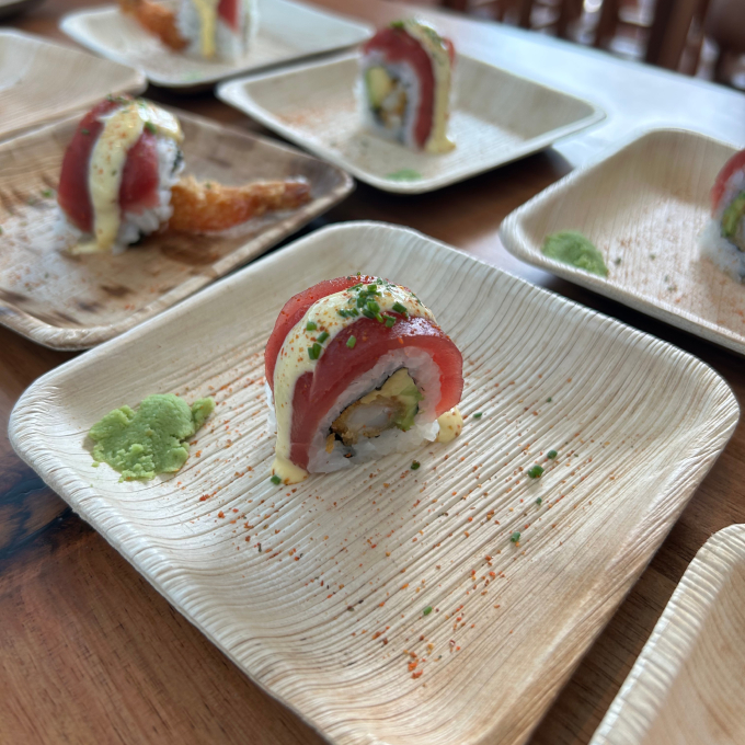 sushi